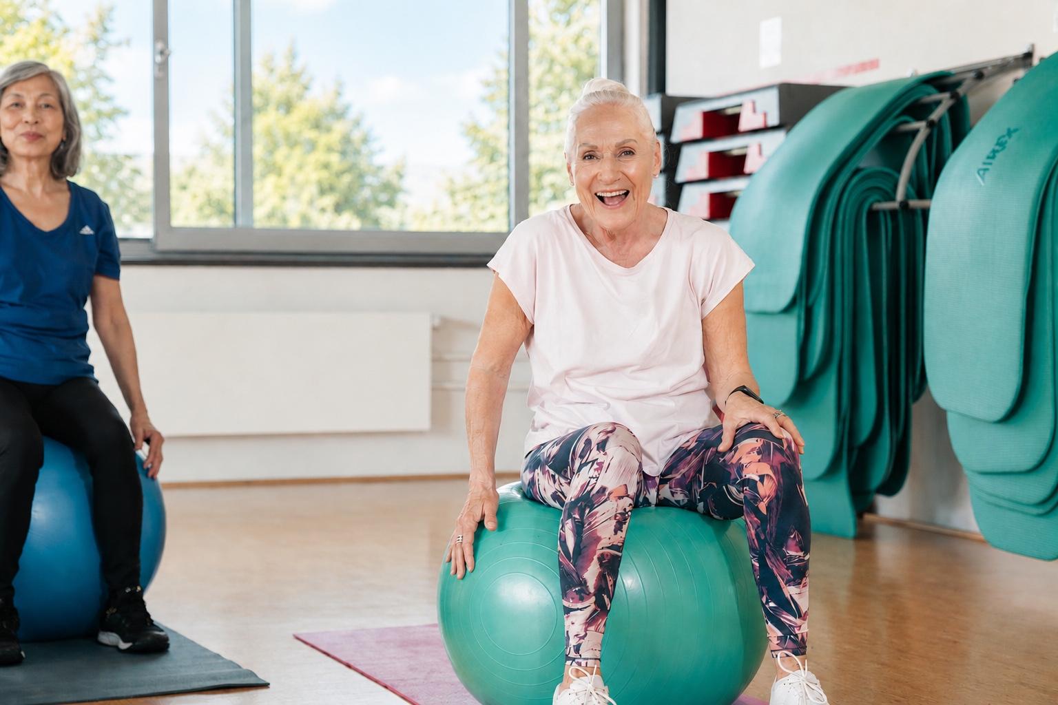 Rehasport Kurs in Kornwestheim: Herzsport