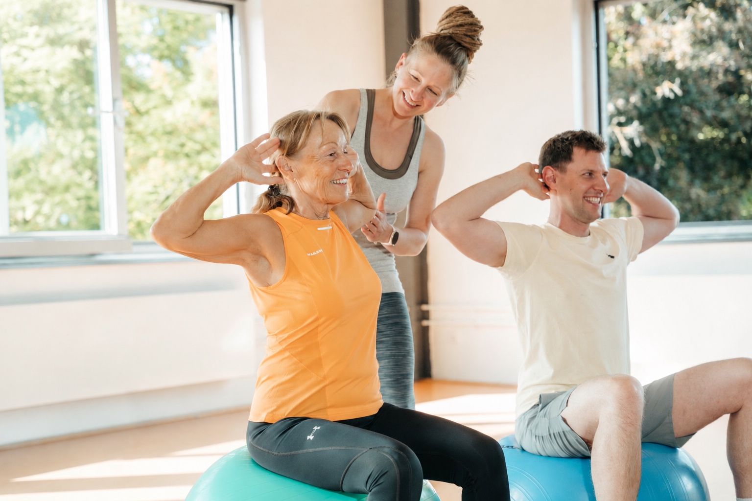 Rehasport Kurs in Kornwestheim: Lungensport