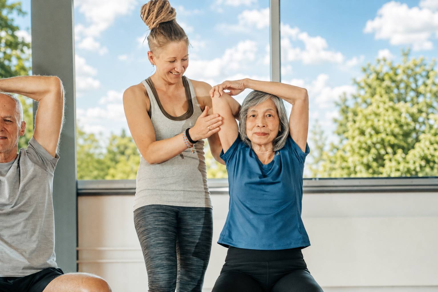 Rehasport Kurs in Kornwestheim: Sport nach Krebs